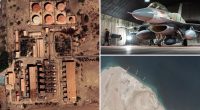 Israel launches airstrikes targeting Yemenâs Houthi rebels, and Houthis launch missile at Israel